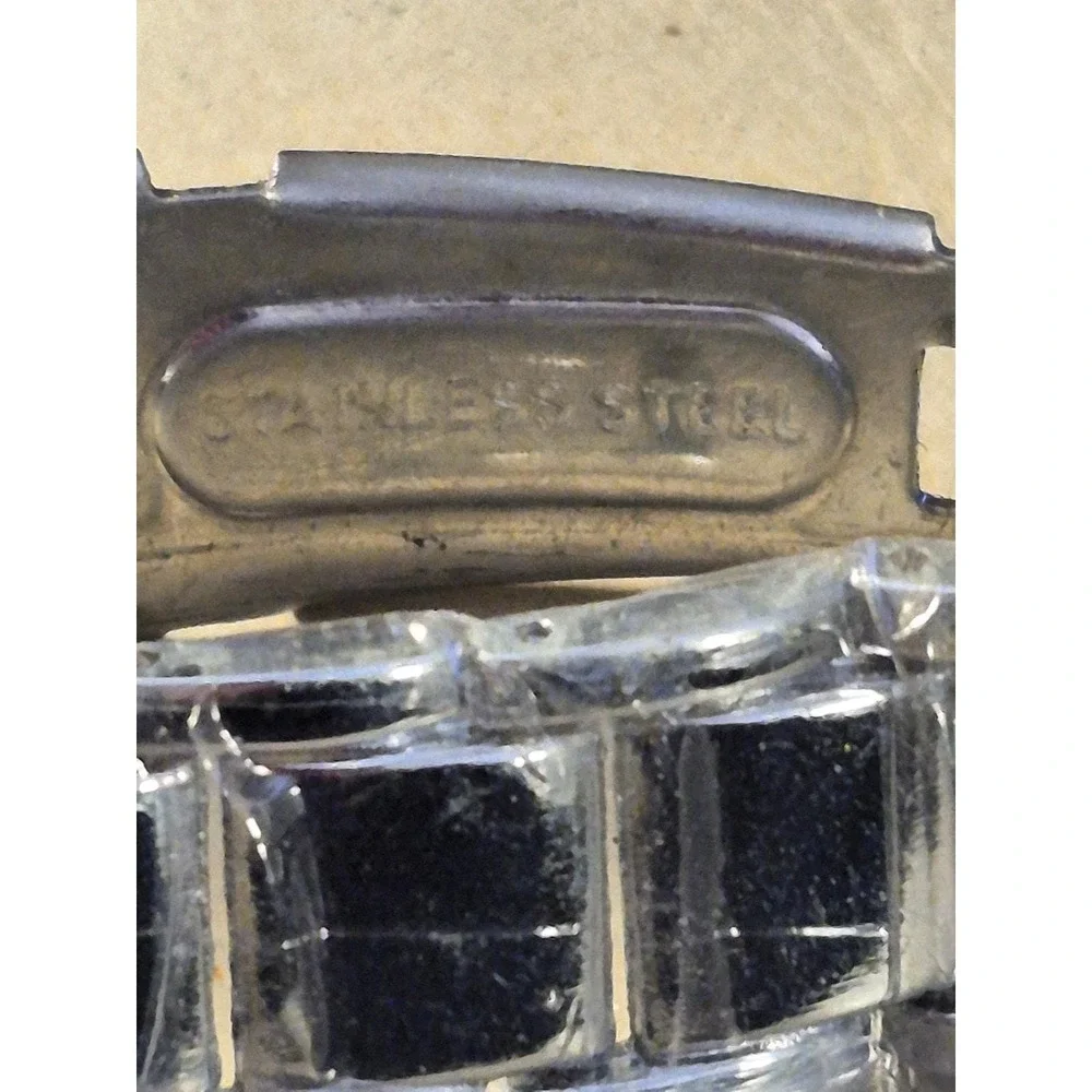 Hard Rock Casino Biloxi Platinum‎ Watch Collectible Hard Rock Memorabilia Rare